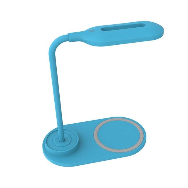 Touch Dimmable LED Desk Lamp